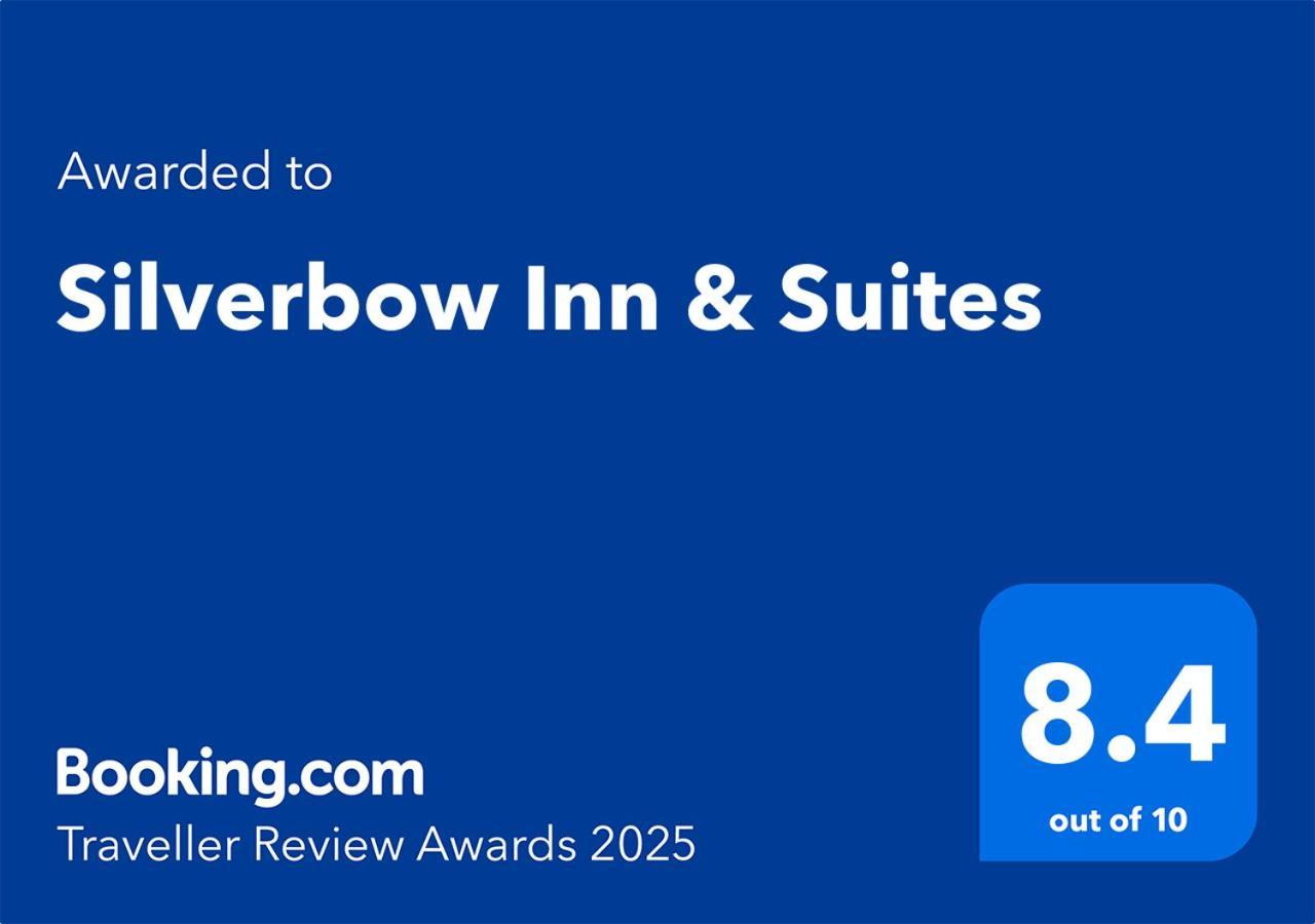 Silverbow Inn & Suites Джуно Екстер'єр фото